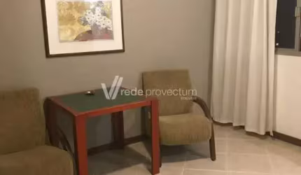 Apartamento com 1 quarto à venda na Avenida Francisco Glicério, 150/148, Bosque, Campinas, 63 m2 por R$ 200.000
