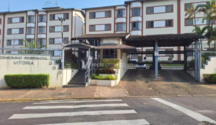 Apartamento com 3 quartos à venda na Avenida Padre Manoel da Nóbrega, 355, Jardim García, Campinas, 87 m2 por R$ 290.000