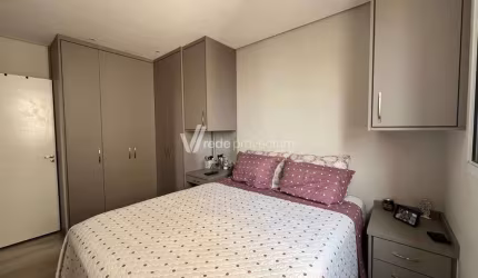 Apartamento com 2 quartos à venda na Rua Frederico Alves da Costa, 801, Jardim Nova Hortolândia I, Hortolândia, 51 m2 por R$ 275.000
