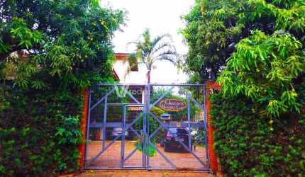Chácara / sítio com 6 quartos à venda na das Violetas, 240, Parque dos Pinheiros, Nova Odessa, 342 m2 por R$ 1.480.000