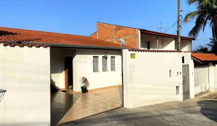 Casa com 4 quartos à venda na Rua Manoel Herculano Marques de Fontes, 646, Loteamento Parque São Martinho, Campinas, 100 m2 por R$ 800.000