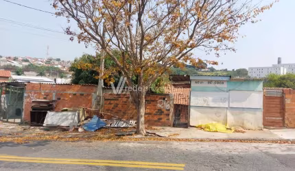 Terreno à venda na Augusto Diniz Soares, 216, Jardim Centenário, Campinas por R$ 260.000