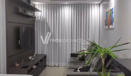 Apartamento com 2 quartos à venda na Avenida Emílio Bosco, 1565, Matao, Sumaré, 47 m2 por R$ 300.000