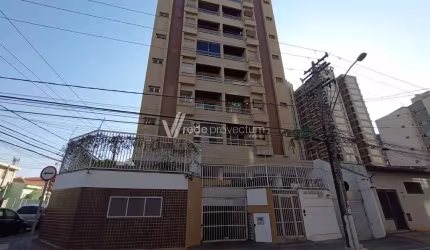 Apartamento com 1 quarto à venda na Rua Antônio Cezarino, 267, Centro, Campinas, 52 m2 por R$ 285.000