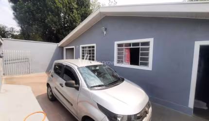 Casa com 2 quartos à venda na Rua das Sucupiras, 139, Vila Boa Vista, Campinas, 158 m2 por R$ 265.000