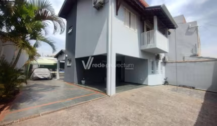 Casa com 3 quartos à venda na João Mezalira, 09, Vila Mimosa, Campinas, 230 m2 por R$ 850.000