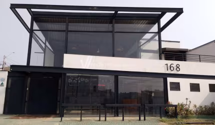 Sala comercial para alugar na Reynaldo Gomes Heleno, 168, Residencial Parque da Fazenda, Campinas, 279 m2 por R$ 5.000