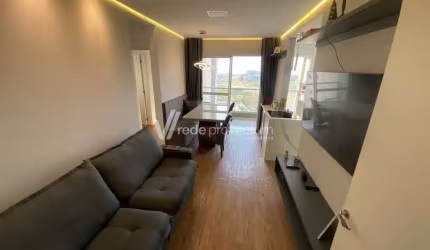 Apartamento com 2 quartos à venda na Avenida Santana, 1520, Jardim Amanda I, Hortolândia, 60 m2 por R$ 410.000