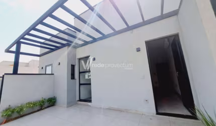 Casa em condomínio fechado com 3 quartos à venda na Avenida Luiz Greco, 600, Vila Monte Alegre, Paulínia, 142 m2 por R$ 1.100.000