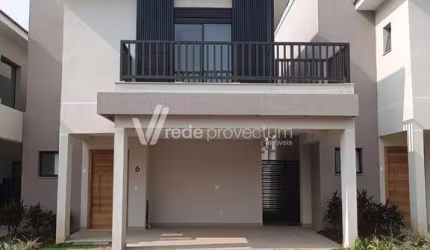Casa em condomínio fechado à venda na Rua José Decourt Homem de Mello, 196, Residencial Estância Eudóxia (Barão Geraldo), Campinas, 138 m2 por R$ 1.320.000
