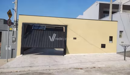Casa com 2 quartos à venda na Rua Antonio Carlos Quariguasi da Frota, 181, Residencial Parque da Fazenda, Campinas, 120 m2 por R$ 650.000