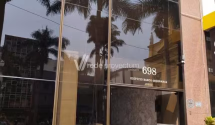 Sala comercial à venda na Rua Costa Aguiar, 698, Centro, Campinas, 56 m2 por R$ 150.000