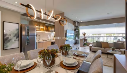 Apartamento com 3 quartos à venda na Avenida Governador Pedro de Toledo, 334, Bonfim, Campinas, 80 m2 por R$ 689.000