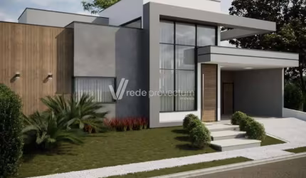 Casa em condomínio fechado com 3 quartos à venda na Rua José da Silva Galvão, 1045, Vila Real, Hortolândia, 450 m2 por R$ 1.480.000
