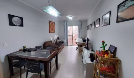 Apartamento com 1 quarto à venda na Rua Barão de Jaguara, 292, Bosque, Campinas, 65 m2 por R$ 220.000