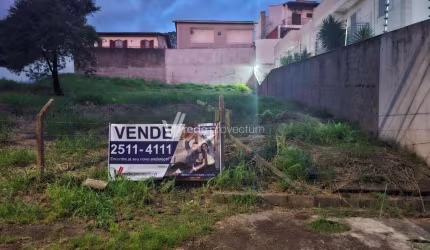 Terreno à venda na Praça Maria A. Lopes Moraes, s/n°, Chácara da Barra, Campinas por R$ 640.000