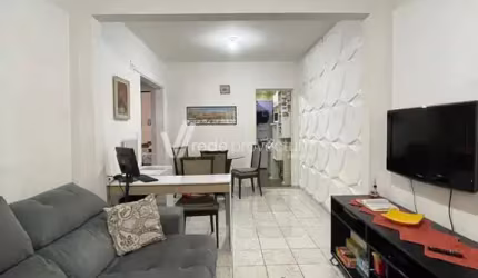 Apartamento com 2 quartos à venda na Avenida Washington Luís, 1475, Vila Marieta, Campinas, 65 m2 por R$ 250.000