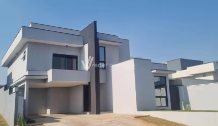 Casa em condomínio fechado com 3 quartos à venda na Estrada Municipal PLN-360, s/n°, Parque Brasil 500, Paulínia, 311 m2 por R$ 2.600.000