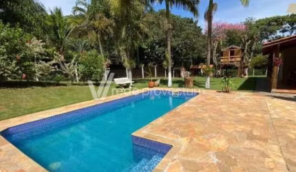 Chácara / sítio com 3 quartos à venda na Rebelato, 432, Núcleo Urbano Parque Ana Helena, Jaguariúna, 340 m2 por R$ 1.550.000