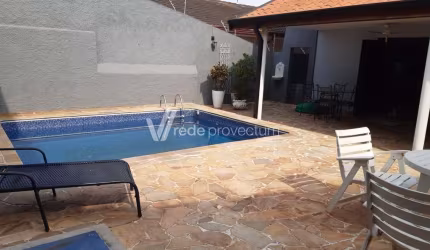 Casa com 5 quartos à venda na Rua João Chiavegatto, 101, Vila Brandina, Campinas, 240 m2 por R$ 830.000