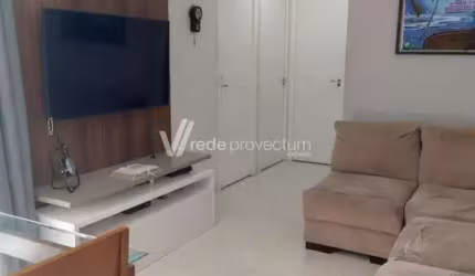 Apartamento com 2 quartos à venda na Rua Clara Camarão, 272, Jardim Amazonas, Campinas, 50 m2 por R$ 265.000
