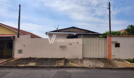 Casa com 2 quartos à venda na Carlos Drummond de Andrade, 236, Jardim Amanda II, Hortolândia, 74 m2 por R$ 260.000