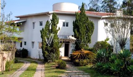 Casa com 6 quartos à venda na Ângelo Bertazzoli, 65, Loteamento Arboreto dos Jequitibás (Sousas), Campinas, 592 m2 por R$ 2.995.000