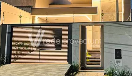 Casa com 3 quartos à venda na Rua Pastor Antonio Tiburtino da Silva, 473, Jardim Ibirapuera, Campinas, 140 m2 por R$ 965.000