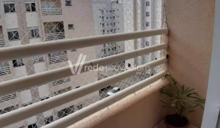 Apartamento com 2 quartos à venda na Rua Clóvis Lordano, 140, Jardim Rosolém, Hortolândia, 53 m2 por R$ 282.000