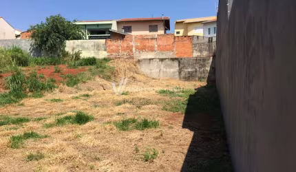 Terreno à venda na Rua Umberto Avenienti, 1164, Parque Via Norte, Campinas por R$ 275.000
