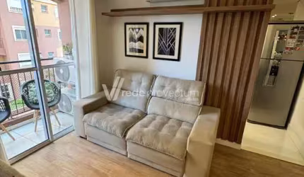 Apartamento com 3 quartos à venda na Avenida Padre Guilherme Ary, 76, São Bernardo, Campinas, 60 m2 por R$ 550.000
