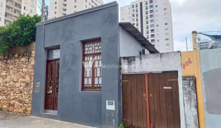 Casa comercial para alugar na Rua Rafael Sampaio, 414, Jardim Guanabara, Campinas, 100 m2 por R$ 7.500