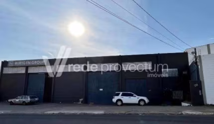 Barracão / Galpão / Depósito à venda na José de Sousa Galvão, 25, Vila Mimosa, Campinas, 1300 m2 por R$ 6.290.000