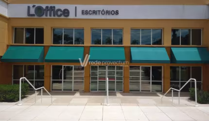 Sala comercial à venda na Rua Place Des Vosges, 77, Ville Sainte Helene, Campinas, 40 m2 por R$ 400.000