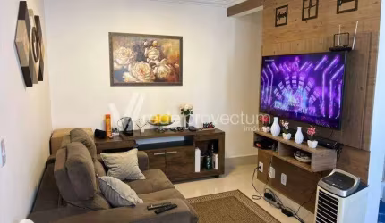 Apartamento com 2 quartos à venda na Rua Doutor Oswaldo Adib Abib, 473, Jardim Antonio Von Zuben, Campinas, 44 m2 por R$ 237.000