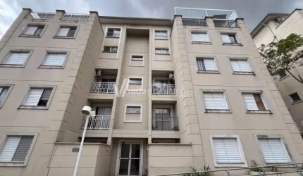 Apartamento com 2 quartos à venda na Rua Clara Camarão, 272, Jardim Amazonas, Campinas, 45 m2 por R$ 285.000