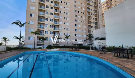 Apartamento com 2 quartos à venda na Rua João Alves de Oliveira, 125, Parque Bom Retiro, Paulínia, 60 m2 por R$ 400.000