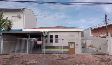 Casa comercial à venda na Rua Ralpho Leite de Barros, 291, Jardim do Trevo, Campinas, 137 m2 por R$ 690.000
