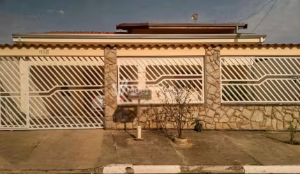 Casa com 3 quartos à venda na Avenida Anita Garibaldi, 1195, Jardim Amanda II, Hortolândia, 150 m2 por R$ 630.000