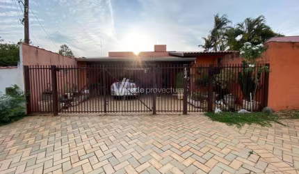 Casa com 4 quartos à venda na Rua Doutor Geraldo Campos Freire, 134, Cidade Universitária, Campinas, 268 m2 por R$ 950.000