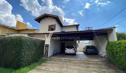 Casa em condomínio fechado com 3 quartos à venda na Rua Egberto Ferreira de Arruda Camargo, 900, Parque da Hípica, Campinas, 208 m2 por R$ 1.390.000