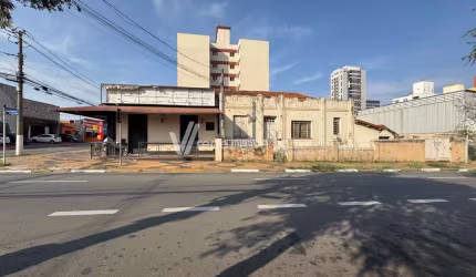 Casa comercial à venda na Rua Buarque de Macedo, 140/150, Jardim Brasil, Campinas, 220 m2 por R$ 2.343.000
