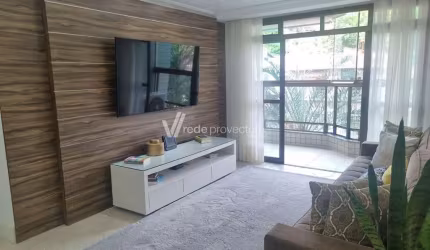 Apartamento com 3 quartos para alugar no Jardim Planalto, Campinas , 145 m2 por R$ 8.000