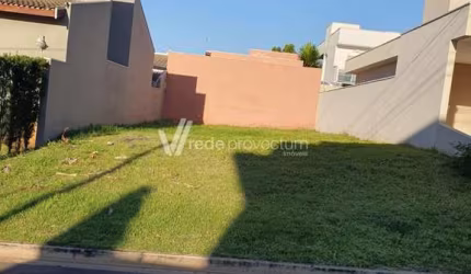 Terreno à venda no Residencial Real Parque Sumaré, Sumaré  por R$ 305.000