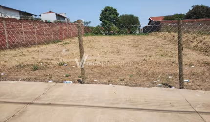 Terreno à venda no Jardim do Lago Continuação, Campinas  por R$ 334.900