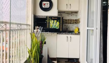Apartamento com 3 quartos à venda na Rua Engenheiro Augusto de Figueiredo, 437, Swift, Campinas, 87 m2 por R$ 735.000