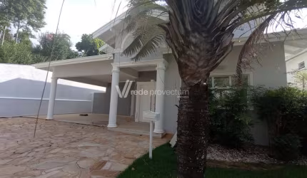 Casa em condomínio fechado com 4 quartos para alugar no Loteamento Alphaville Campinas, Campinas , 329 m2 por R$ 11.500
