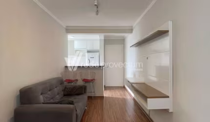 Apartamento com 2 quartos à venda na Avenida São José dos Campos, 3127, Loteamento Parque São Martinho, Campinas, 45 m2 por R$ 230.000