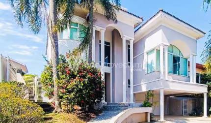 Casa em condomínio fechado com 5 quartos para alugar na Rua Jequiri, 30, Loteamento Alphaville Campinas, Campinas, 387 m2 por R$ 13.500