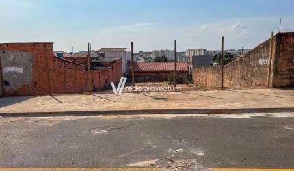 Terreno à venda na Manoel da Silva Cypriano, s/n°, Jardim do Lago Continuação, Campinas por R$ 260.000